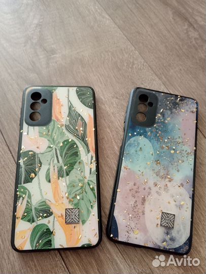 Чехлы на телефон samsung M52