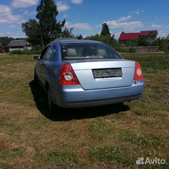 Chery Fora 2.0 по частям