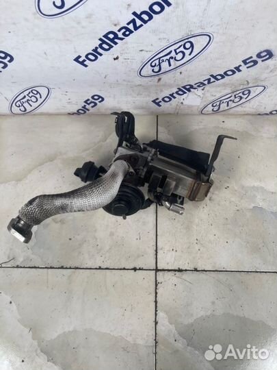 Радиатор системы EGR Volkswagen Touareg GP (7L7)