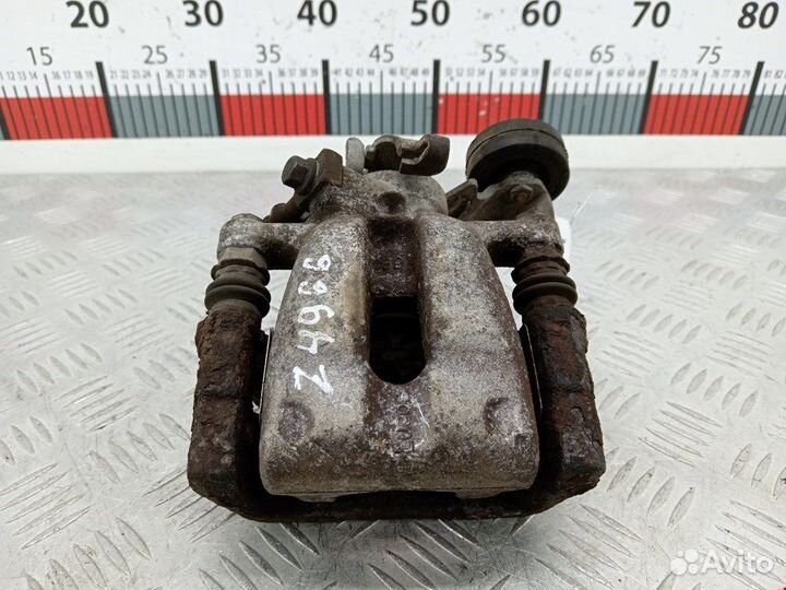 Суппорт задний левый для Opel Meriva A 93176082