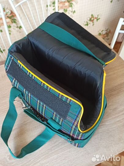 Сумка-переноска для собак