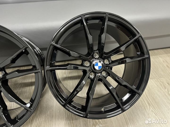 Диски разноширокие R20 5-120 для BMW X5 F15