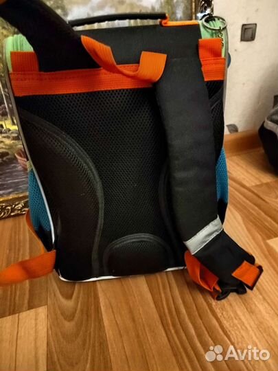 Школьный рюкзак Grizzly