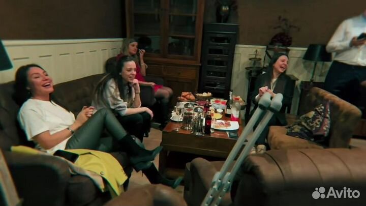 Виртуальная реальность на мероприятия, праздники