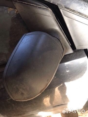 Зеркало правое 05-07 г.г. до рестайлинг Форд Фокус