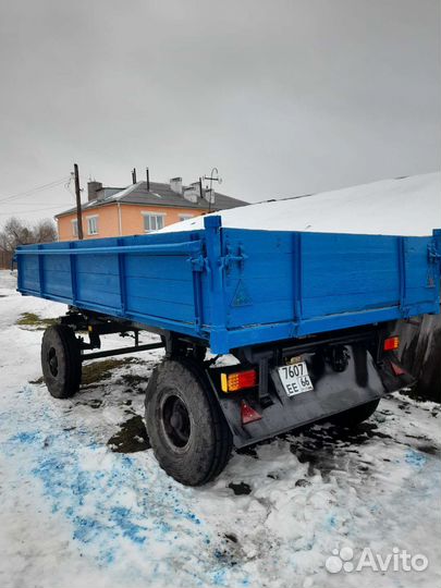 Услуги трактора