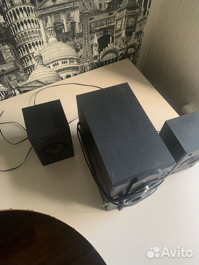 Колонки для компьютера