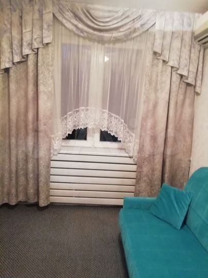 Комната 12 м² в 2-к., 3/9 эт.