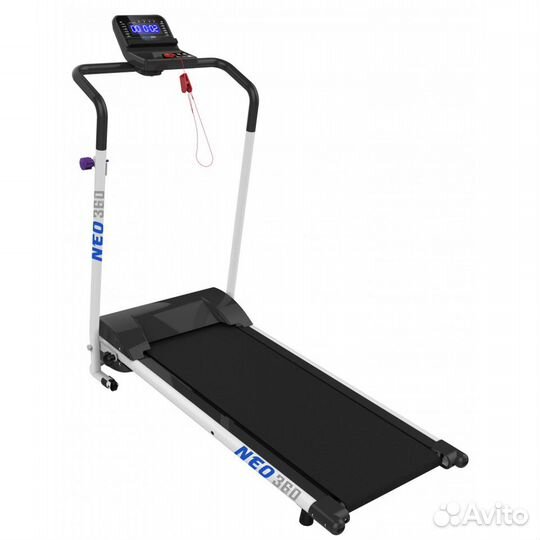 Новая Беговая дорожка neo 360