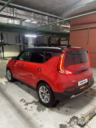 Kia Soul 1.6 AT, 2019, 61 000 км