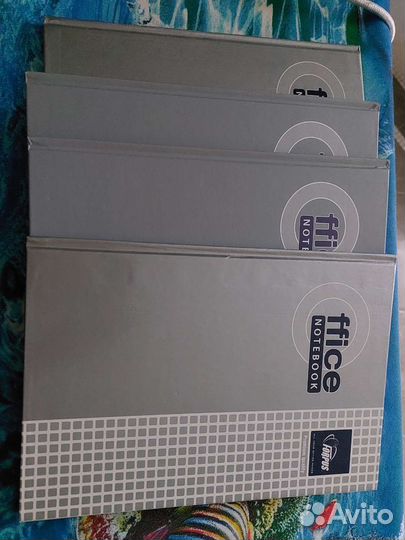 Тетрадь в клетку А4, 96 листов