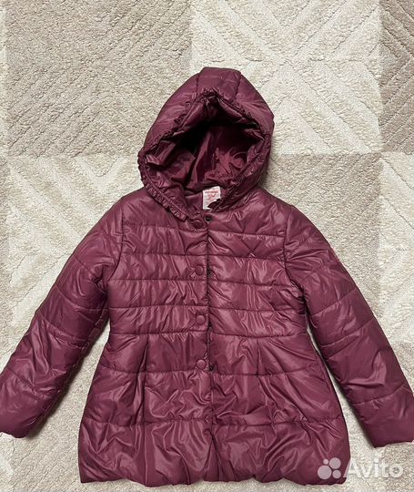 Куртка на девочку