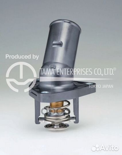 Термостат тама 16031-31020 whtb82 tama