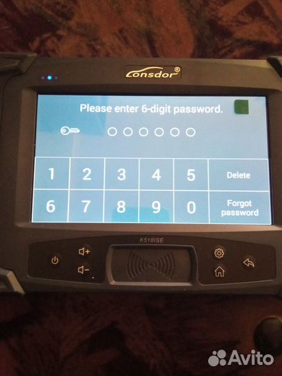 Программатор для автомобильных ключей