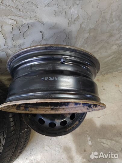 Диски r 16 на skoda rapid