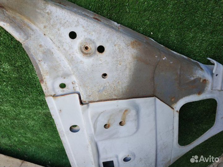 Порог правый Hyundai Elantra AD