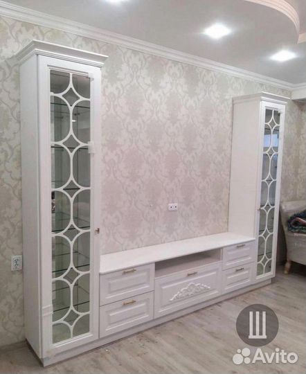 Стенка в гостинную