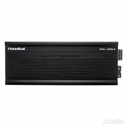 Усилитель Hannibal AHL-300.4