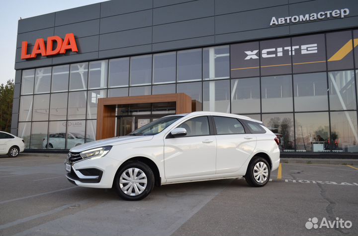 LADA Vesta 1.8 CVT, 2024