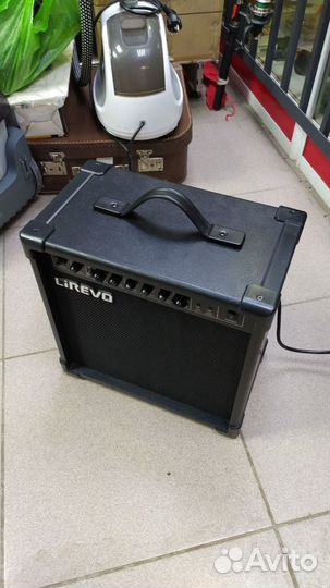 Гитарный комбо LiRevo TS-G30R (Б9510)