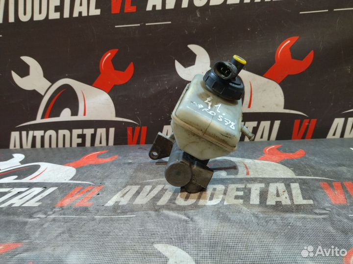 Главный тормозной цилиндр Renault Logan 1