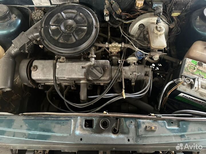 Разбор Ваз 2108,2109,21099 запчасти