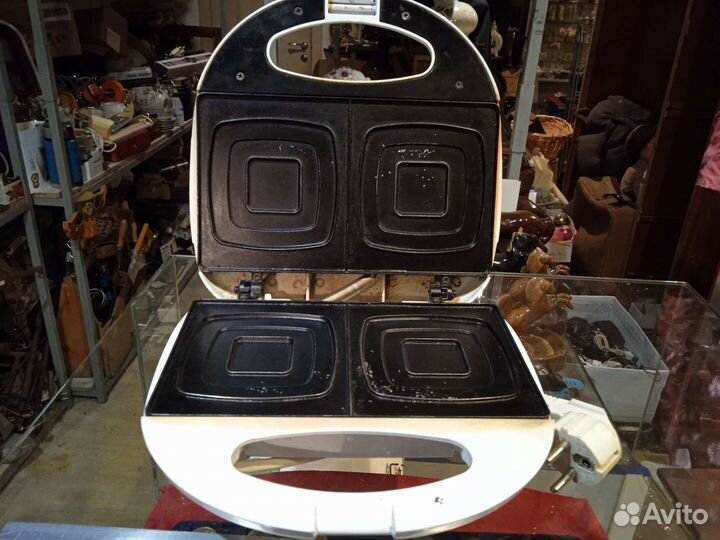 Сэндвич тостер Smile ST 936