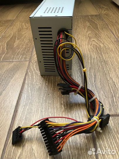 Блок питания для компьютера 450W на запчасти