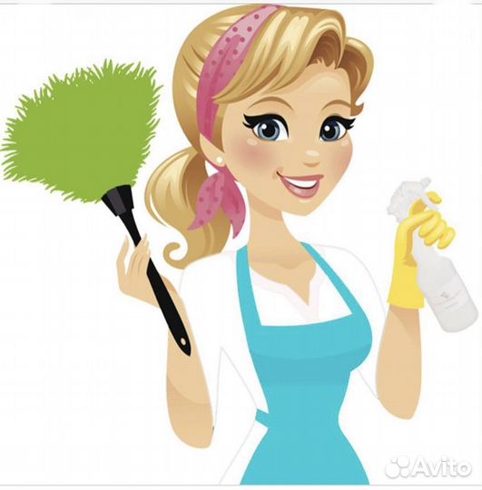 Домработница на 1-2 дня в неделю