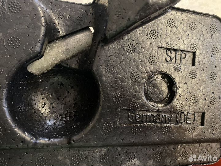 Ящик для инструментов Porsche Cayenne 955