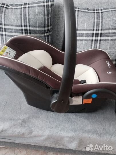 Детская автолюлька