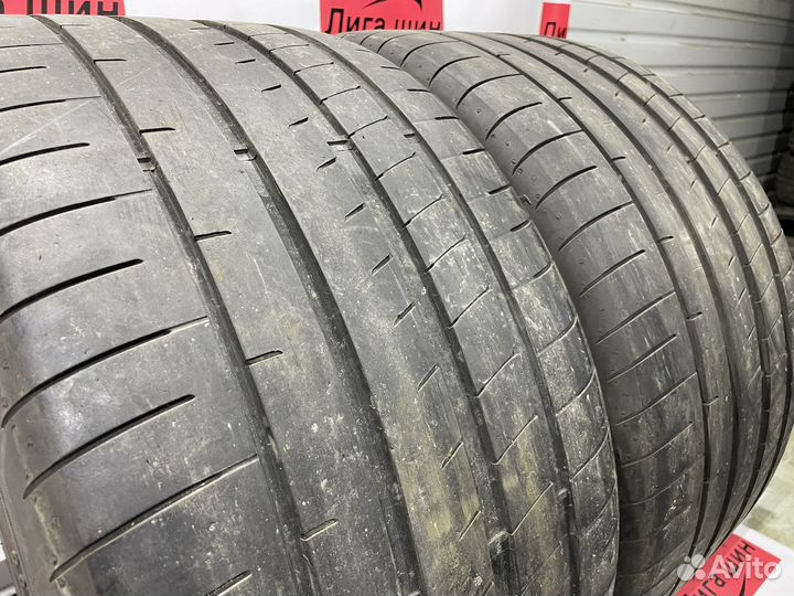 Goodyear Eagle F1 Asymmetric 3 305/30 R21