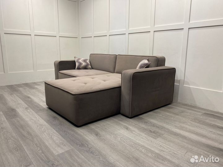 Угловой диван