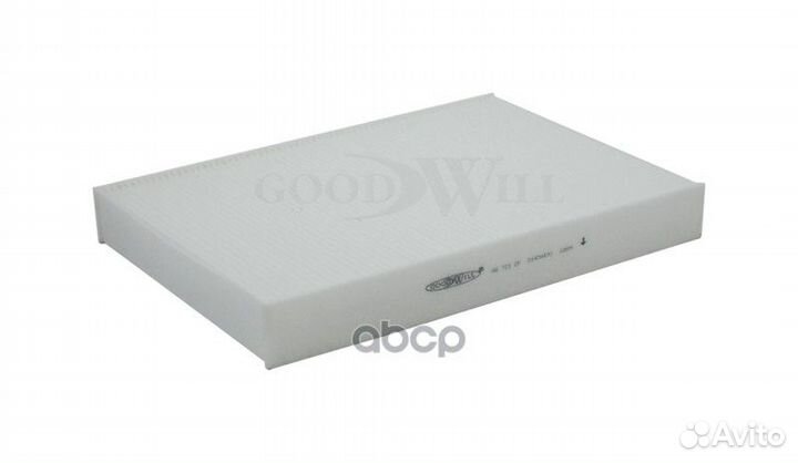 Фильтр салона volvo S90/XC90 14- AG 721 CF Good