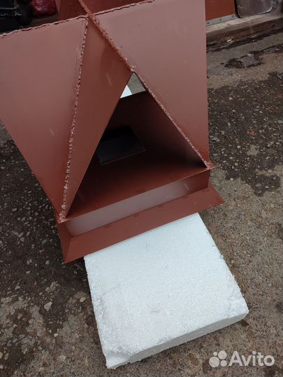 Колпак на дымоход