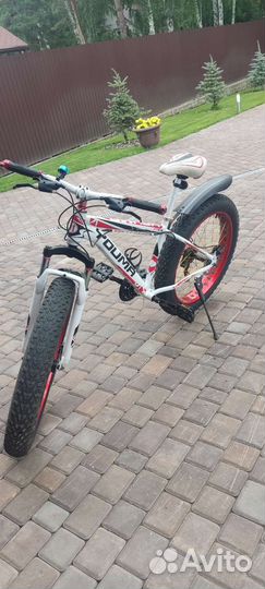 Велосипед youma