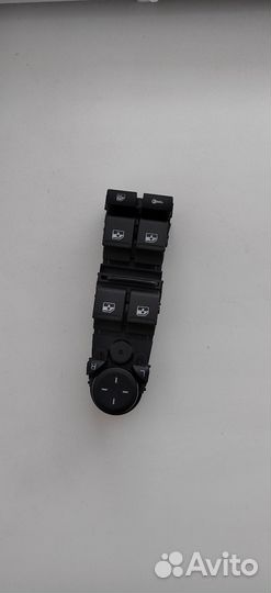 Блок стеклоподъемников priora