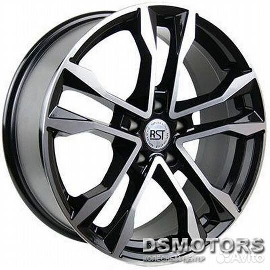 Диски R068 8.0/18 5x112 ET25 d66.6 BD