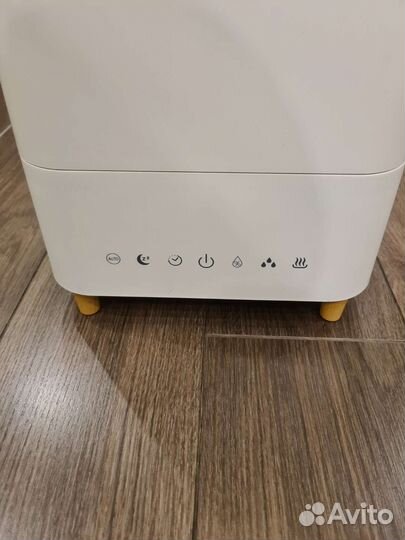 Увлажнитель воздуха kitfort 2811