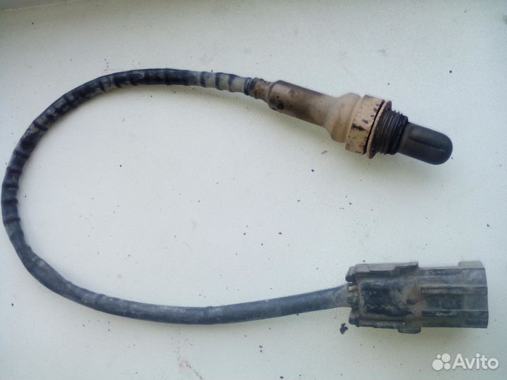 Лямбда зонд (датчик кислорода)