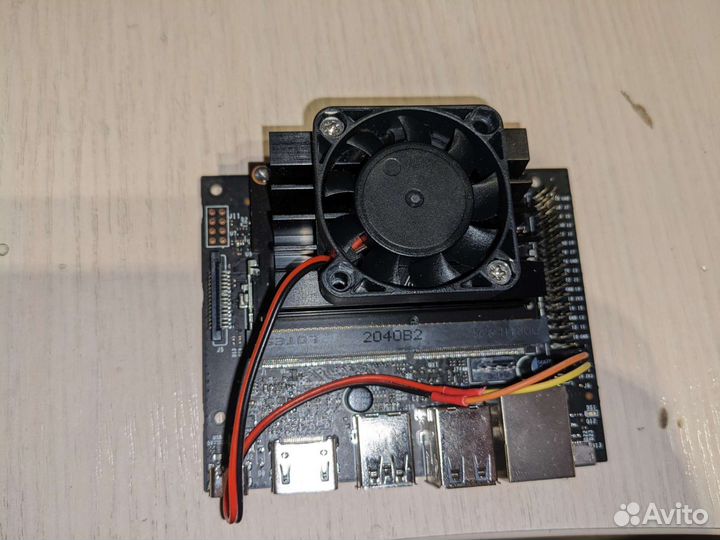 Nvidia jetson nano 2GB