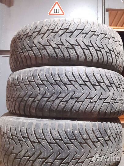 Nokian Tyres Hakkapeliitta 8 SUV 235/55 R19