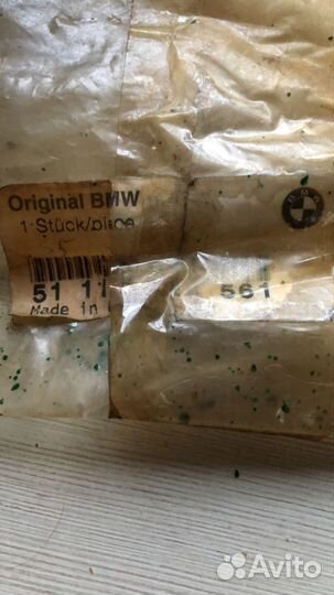 Молдинг на бмв 5 е39