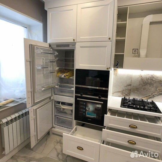 Кухни на заказ