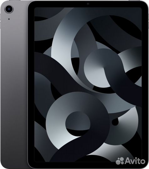 Apple iPad Air 5 2022 64 GB WI-FI Space Gray
