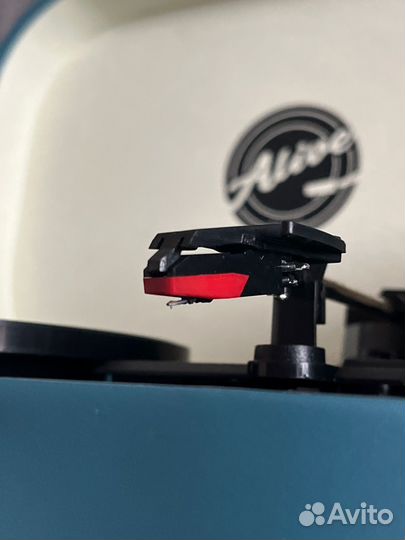 Виниловый проигрыватель Alive Audio Vintage