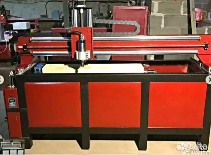 Фрезерный станок чпу для резьбы по дереву в кредит