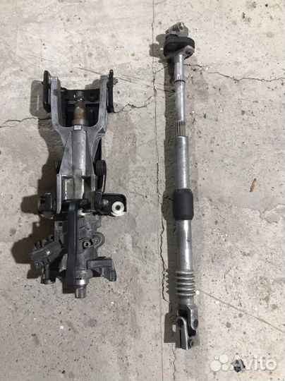 Рулевая колонка