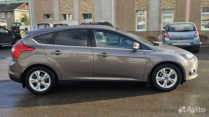 Ford Focus 1.6 AMT, 2012, 125 000 км