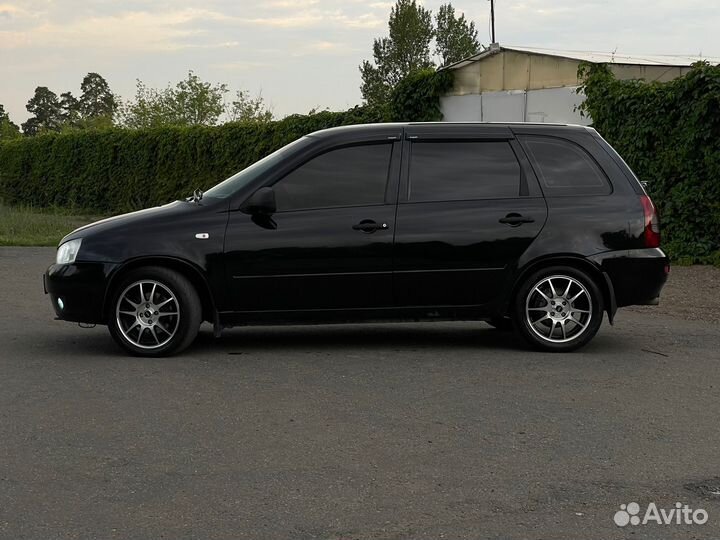 LADA Kalina 1.6 МТ, 2013, 137 000 км